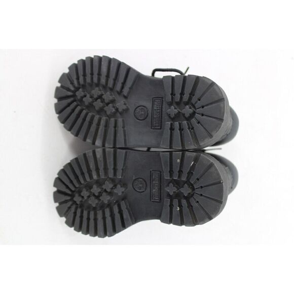 Timberland Toddler / Kids Black Premium Waterproof Boots Size 5M - Picture 10 of 10